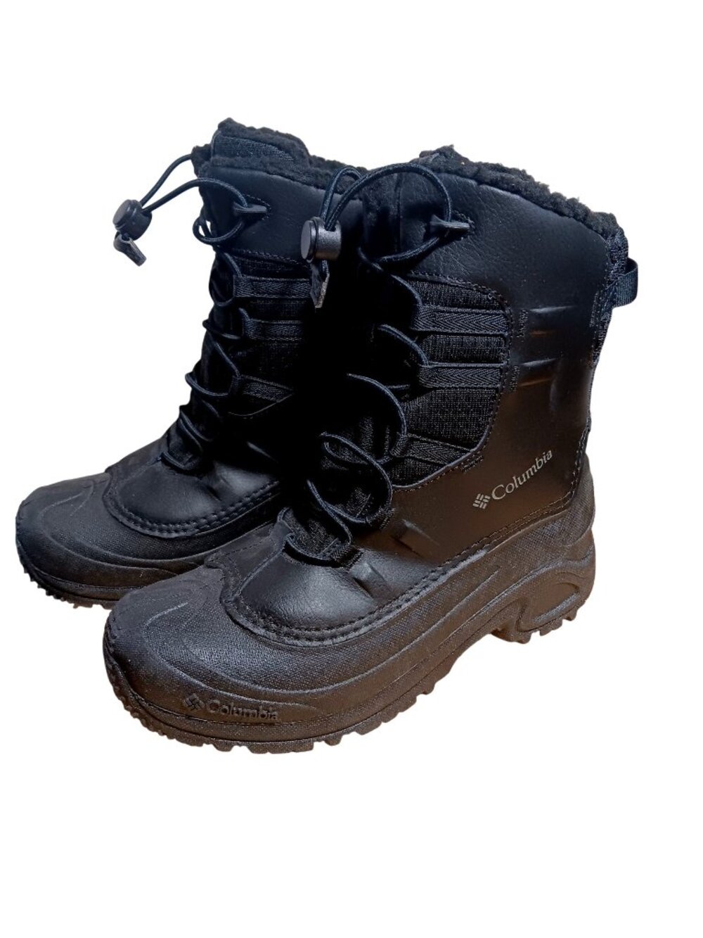 sz 7 Columbia Boots Bugaboot Celsius  Outdry & Omni Heat Gold Snow NWOB NEW